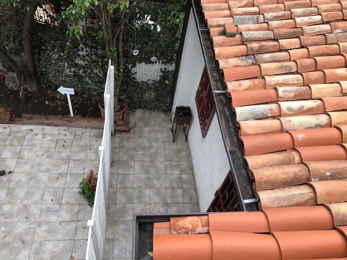 La Casa Del Vicolo Daire Katanya Dış mekan fotoğraf