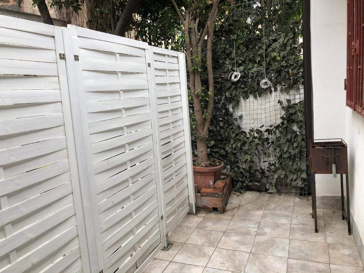 La Casa Del Vicolo Daire Katanya Dış mekan fotoğraf