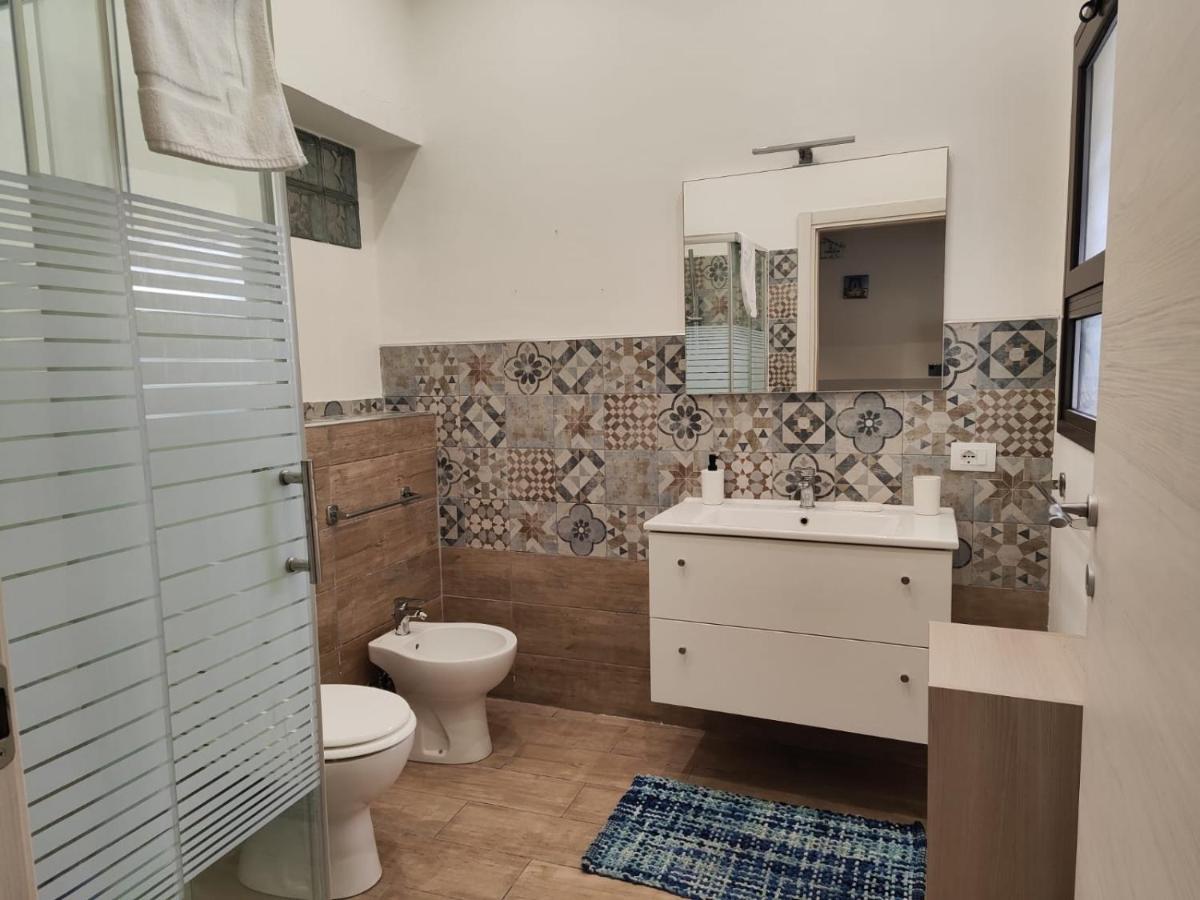 La Casa Del Vicolo Daire Katanya Dış mekan fotoğraf