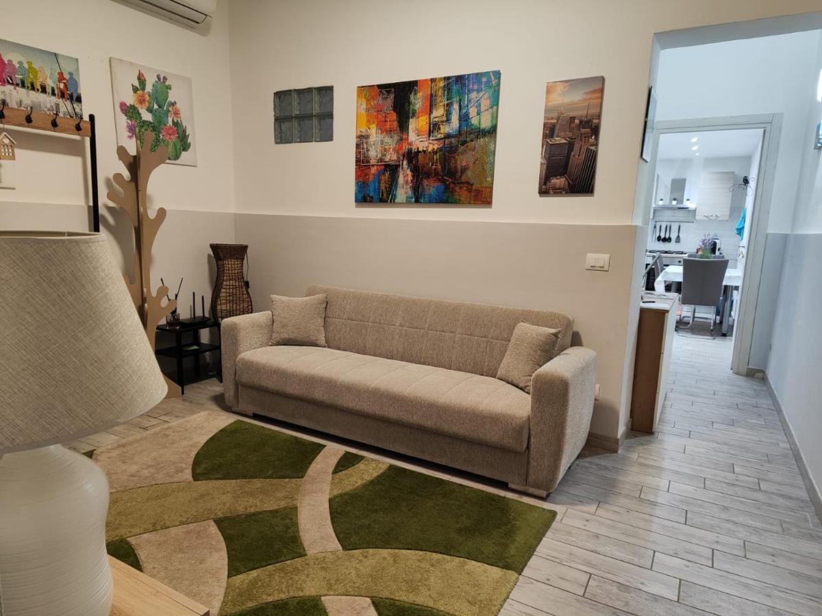 La Casa Del Vicolo Daire Katanya Dış mekan fotoğraf